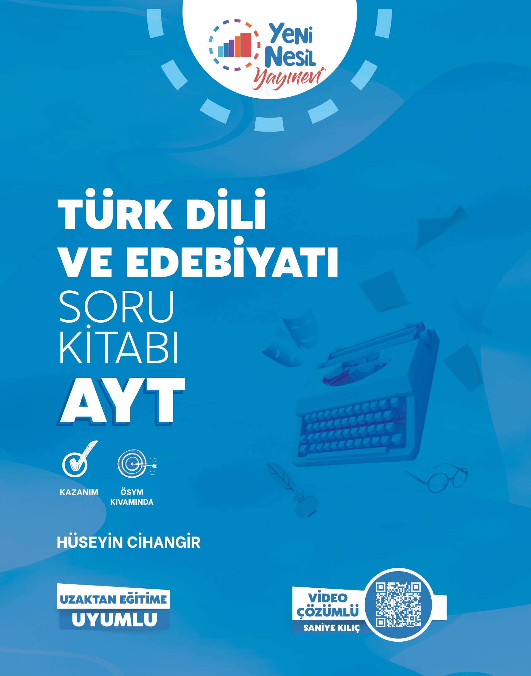  AYT Türk Dili ve Edebiyatı Soru Kitabı